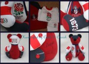 England Rugby by Cwtch & Cherish