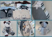 Jacob Bear by Cwtch & Cherish