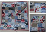 Finley's Blanket by Cwtch & Cherish