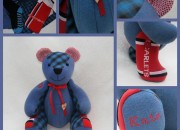 Kate Bear by Cwtch & Cherish