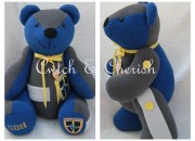 Bluebirds Bear by Cwtch & Cherish