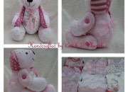 Charley Bear by Cwtch & Cherish