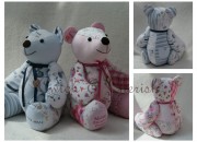 Davies Duo by Cwtch & Cherish