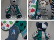 Dexter Bear by Cwtch & Cherish