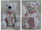 Gingerbread Bear by Cwtch & Cherish