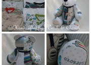 Harrison Bear by Cwtch & Cherish