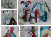 Jenkins Bears by Cwtch & Cherish