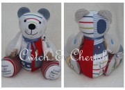 Reuben Bear by Cwtch & Cherish
