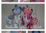 Little Elephant Duo by Cwtch & Cherish