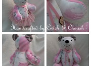Sophia Bear by Cwtch & Cherish