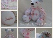 Zara Bear by Cwtch & Cherish