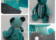 School Uniform bear by Cwtch & Cherish