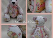 Rhian Bear by Cwtch & Cherish